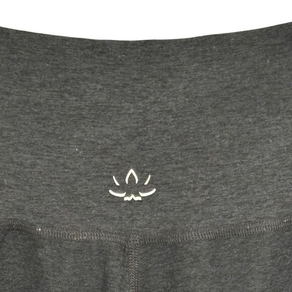 Beyond Yoga Black spacedye wide leg pants - Picture 7 of 7